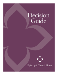 COVER Decision Guide ECH