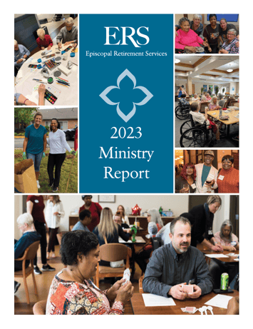 Ministry Report Cover 2023