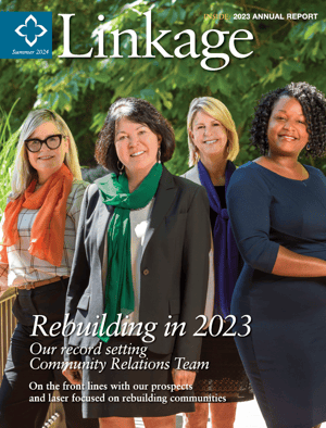 Summer 2024 Linkage Cover