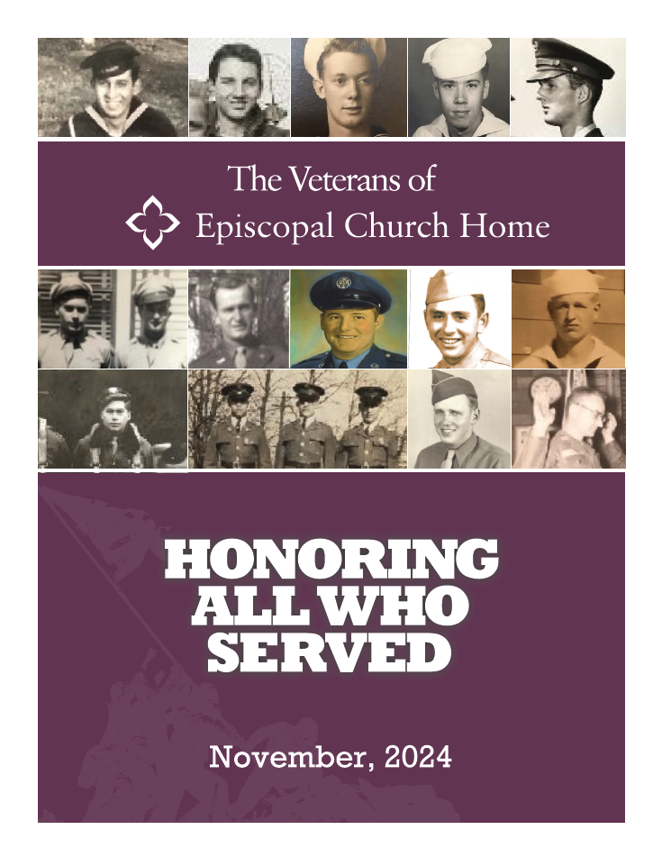 ECH Veterans Booklet 2024